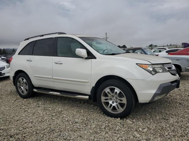 2HNYD28629H530792 - 2009 ACURA MDX TECHNOLOGY WHITE photo 4
