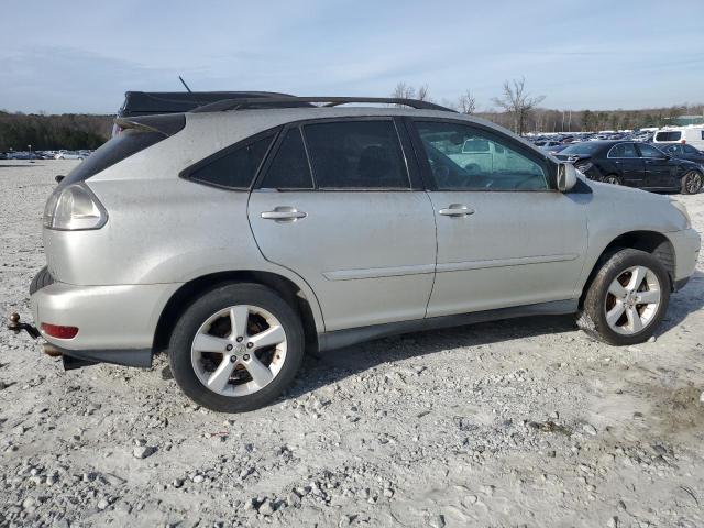 2T2GA31U85C028586 - 2005 LEXUS RX 330 SILVER photo 3