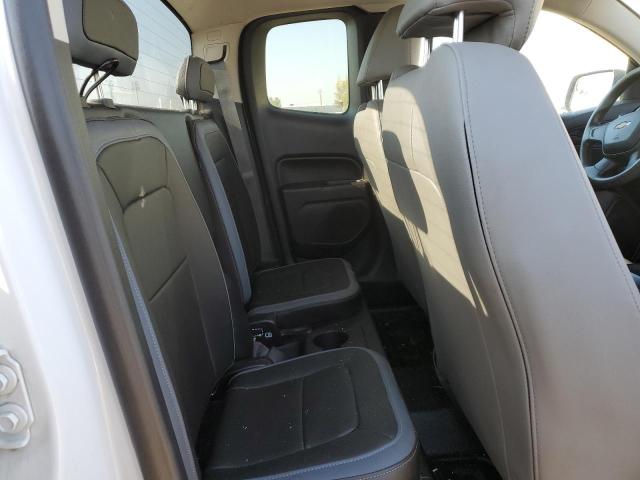 1GCHSBEA7G1185369 - 2016 CHEVROLET COLORADO WHITE photo 10
