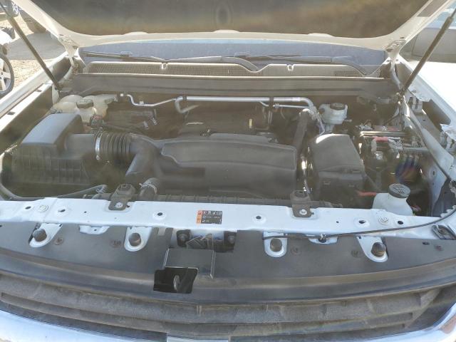 1GCHSBEA7G1185369 - 2016 CHEVROLET COLORADO WHITE photo 11