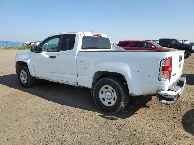 1GCHSBEA7G1185369 - 2016 CHEVROLET COLORADO WHITE photo 2