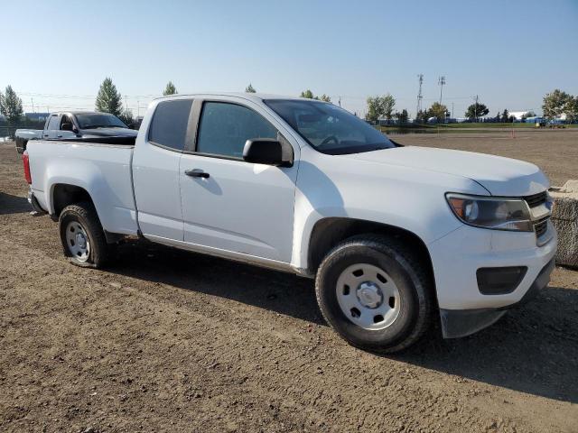 1GCHSBEA7G1185369 - 2016 CHEVROLET COLORADO WHITE photo 4