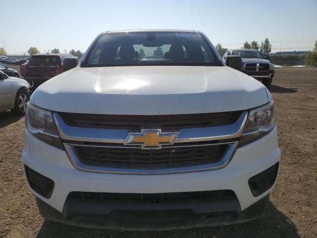 1GCHSBEA7G1185369 - 2016 CHEVROLET COLORADO WHITE photo 5