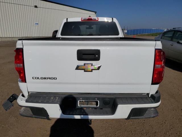 1GCHSBEA7G1185369 - 2016 CHEVROLET COLORADO WHITE photo 6
