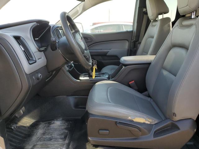 1GCHSBEA7G1185369 - 2016 CHEVROLET COLORADO WHITE photo 7