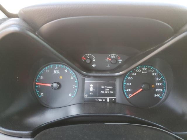 1GCHSBEA7G1185369 - 2016 CHEVROLET COLORADO WHITE photo 9