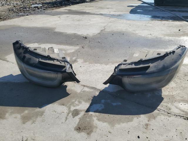 WBY1Z4C58EVX63465 - 2014 BMW I3 REX BLACK photo 12