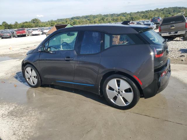 WBY1Z4C58EVX63465 - 2014 BMW I3 REX BLACK photo 2