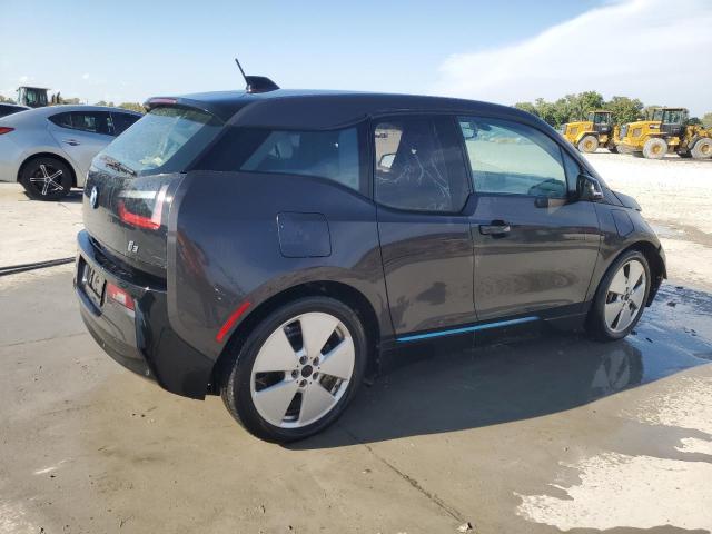 WBY1Z4C58EVX63465 - 2014 BMW I3 REX BLACK photo 3