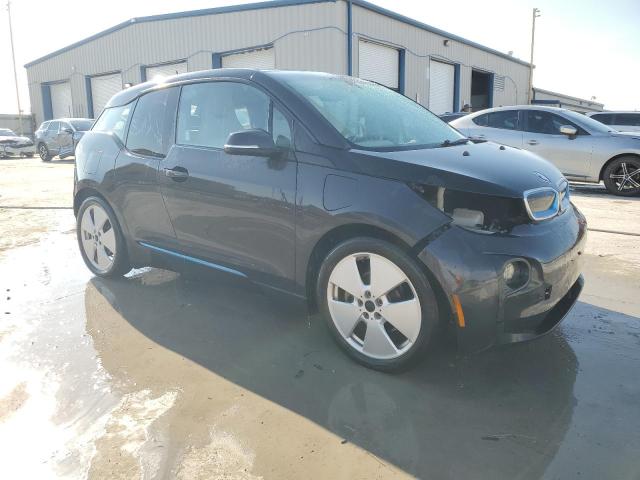 WBY1Z4C58EVX63465 - 2014 BMW I3 REX BLACK photo 4