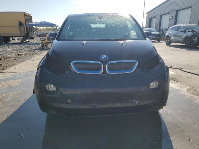WBY1Z4C58EVX63465 - 2014 BMW I3 REX BLACK photo 5