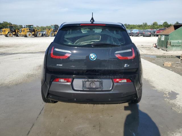 WBY1Z4C58EVX63465 - 2014 BMW I3 REX BLACK photo 6