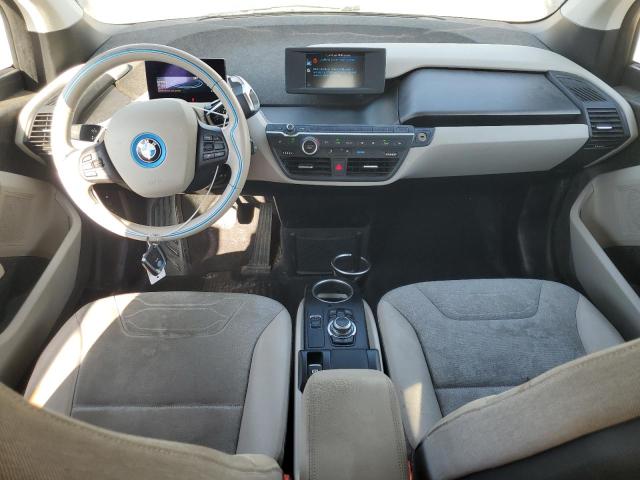 WBY1Z4C58EVX63465 - 2014 BMW I3 REX BLACK photo 8