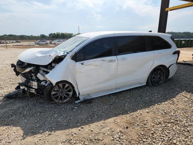 2021 TOYOTA SIENNA LE, 