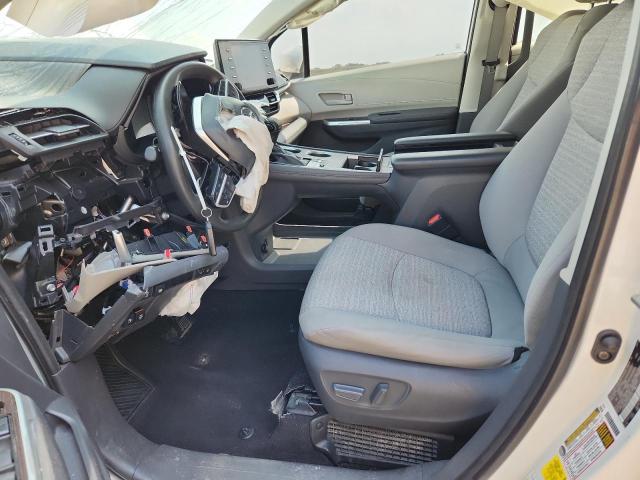 5TDKRKEC4MS045720 - 2021 TOYOTA SIENNA LE WHITE photo 7