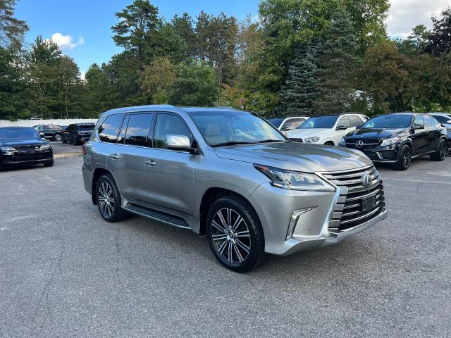 2018 LEXUS LX 570, null