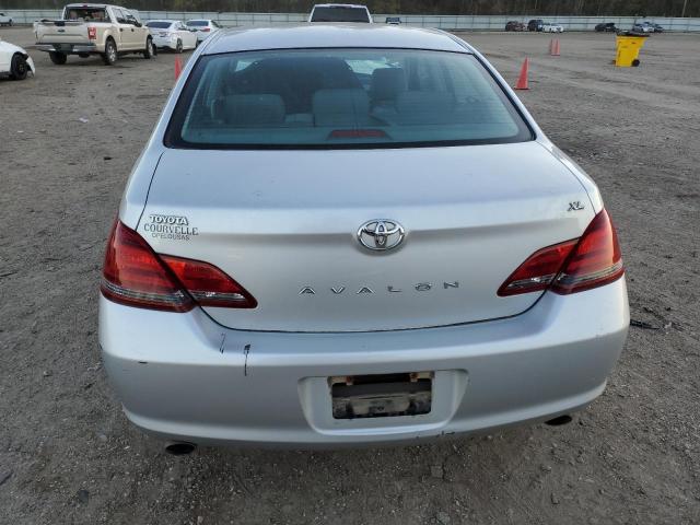 4T1BK36BX8U285383 - 2008 TOYOTA AVALON XL GRAY photo 6