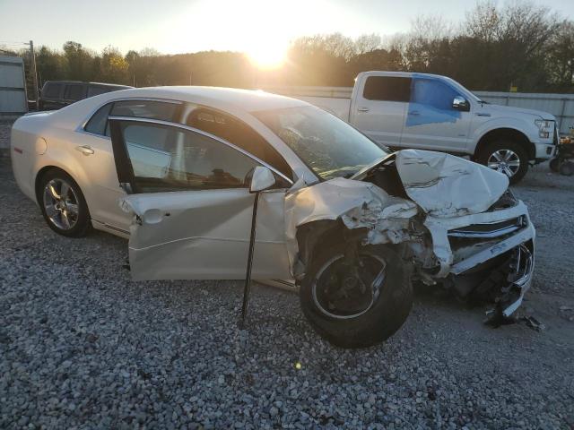 1G1ZC5E1XBF305804 - 2011 CHEVROLET MALIBU 1LT Ақ фото 4