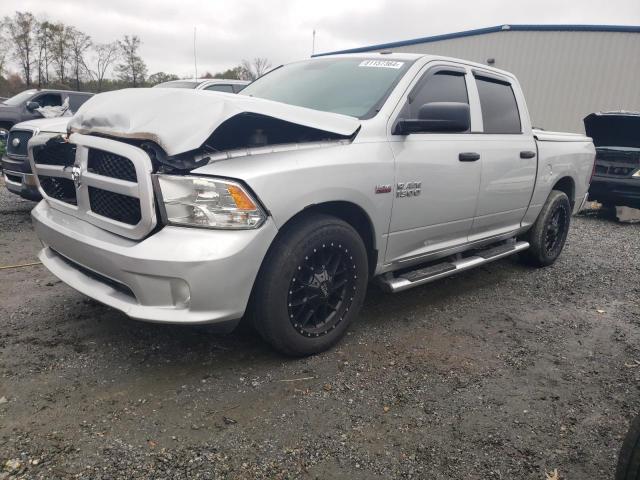 3C6RR6KT4GG376091 - 2016 RAM 1500 ST SILVER photo 1