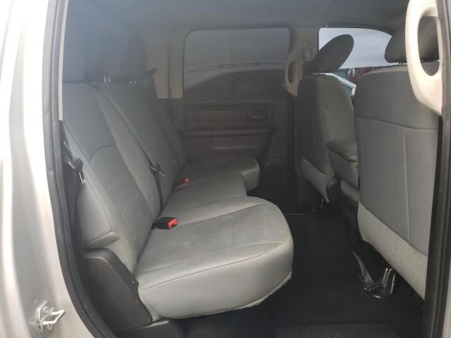 3C6RR6KT4GG376091 - 2016 RAM 1500 ST SILVER photo 10