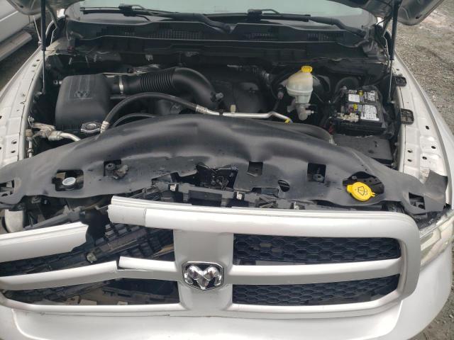 3C6RR6KT4GG376091 - 2016 RAM 1500 ST SILVER photo 11
