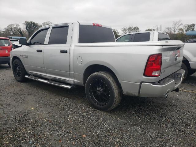 3C6RR6KT4GG376091 - 2016 RAM 1500 ST SILVER photo 2