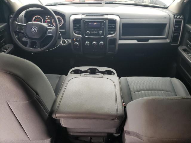 3C6RR6KT4GG376091 - 2016 RAM 1500 ST SILVER photo 8