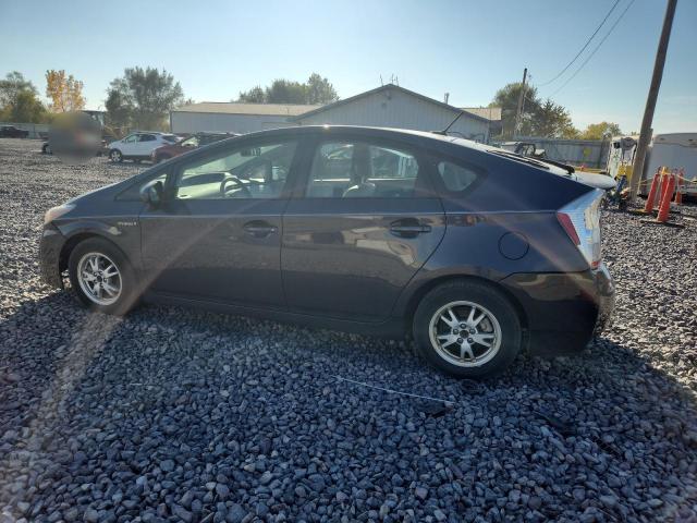 JTDKN3DU2B1402852 - 2011 TOYOTA PRIUS Сұр фото 2