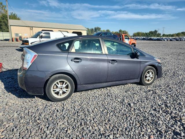 JTDKN3DU2B1402852 - 2011 TOYOTA PRIUS Сұр фото 3
