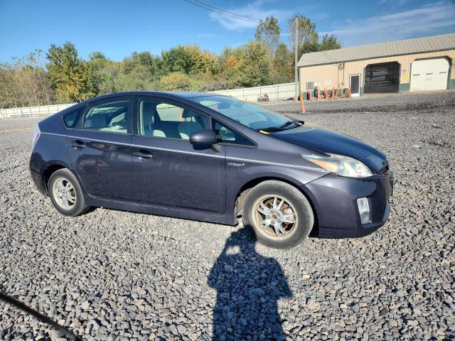 JTDKN3DU2B1402852 - 2011 TOYOTA PRIUS Сұр фото 4