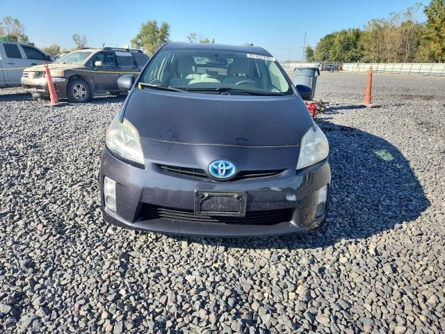 JTDKN3DU2B1402852 - 2011 TOYOTA PRIUS Сұр фото 5