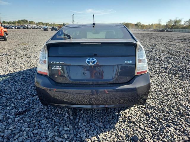 JTDKN3DU2B1402852 - 2011 TOYOTA PRIUS Сұр фото 6