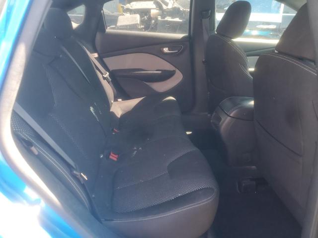 1C3CDFBB8GD578793 - 2016 DODGE DART SXT ლურჯი ფოტო 10