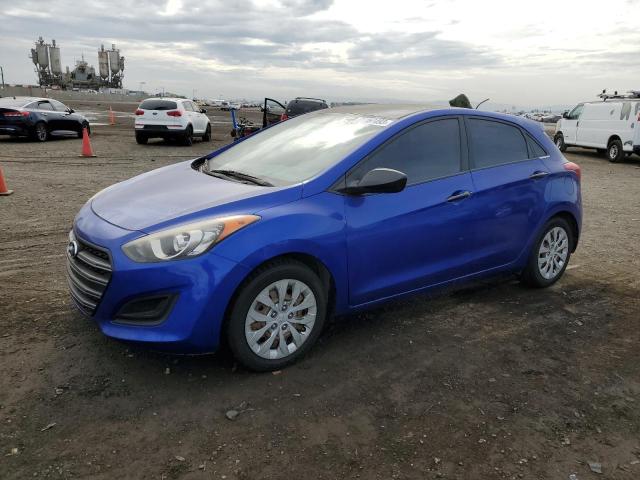 2016 HYUNDAI ELANTRA GT, 