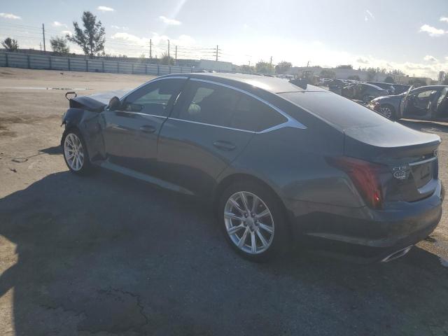 1G6DW5RK7L0120600 - 2020 CADILLAC CT5 LUXURY BLUE photo 2