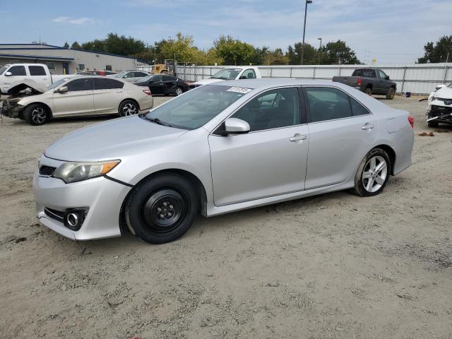 2014 TOYOTA CAMRY L, 