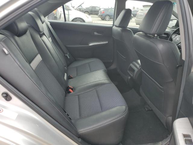4T1BF1FK1EU418164 - 2014 TOYOTA CAMRY L GRAY photo 10