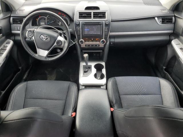 4T1BF1FK1EU418164 - 2014 TOYOTA CAMRY L GRAY photo 8