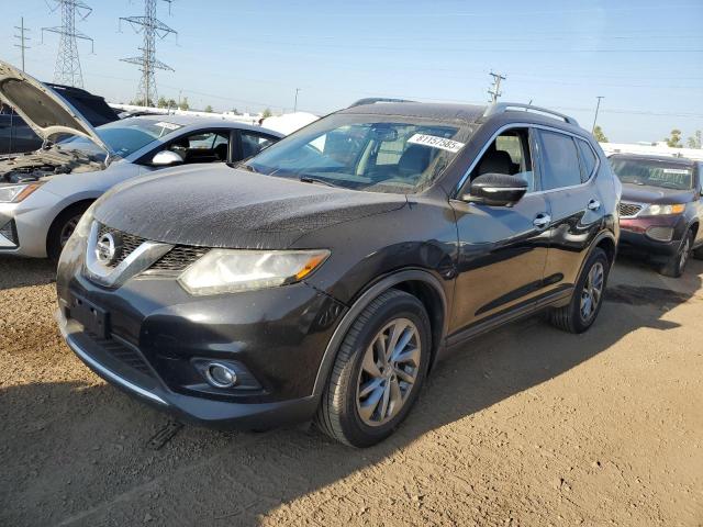 2015 NISSAN ROGUE S, 