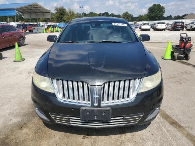 1LNHM93R39G623263 - 2009 LINCOLN MKS Սև լուսանկար 5