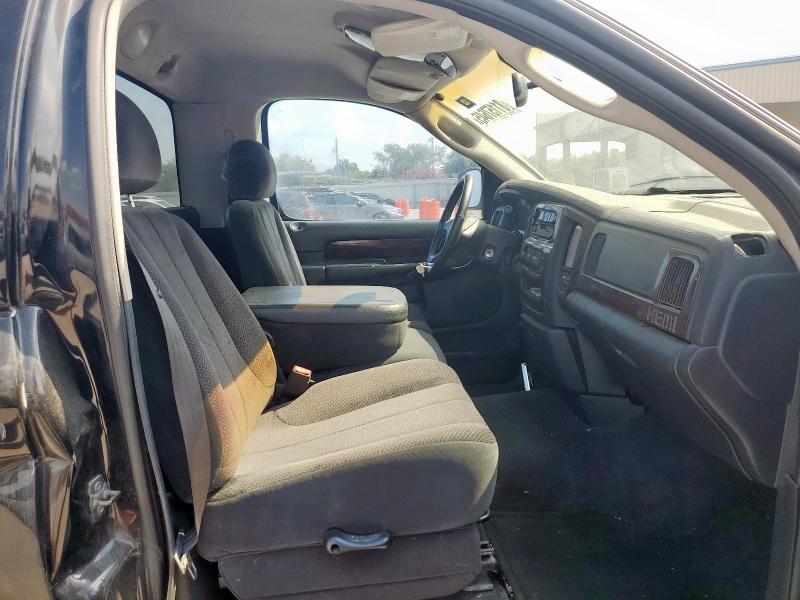 1D7HA16N12J227922 - 2002 DODGE RAM 1500 黑色 照片 10