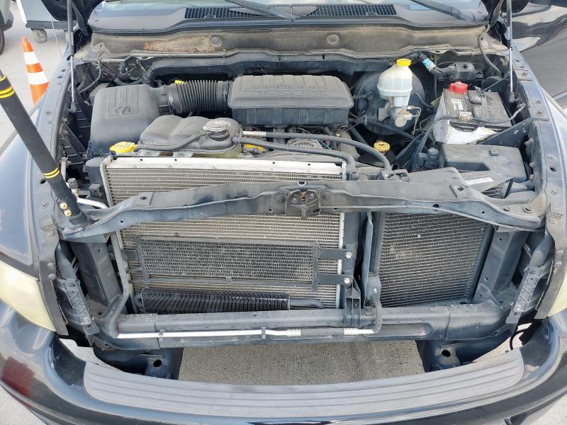 1D7HA16N12J227922 - 2002 DODGE RAM 1500 黑色 照片 11