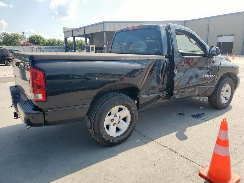 1D7HA16N12J227922 - 2002 DODGE RAM 1500 黑色 照片 3