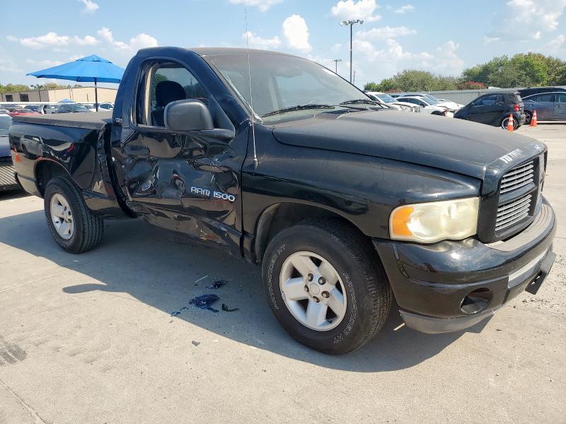 1D7HA16N12J227922 - 2002 DODGE RAM 1500 黑色 照片 4
