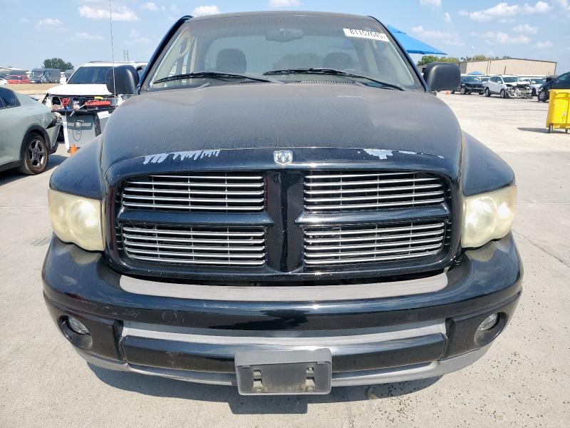 1D7HA16N12J227922 - 2002 DODGE RAM 1500 黑色 照片 5