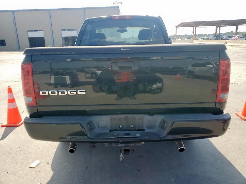 1D7HA16N12J227922 - 2002 DODGE RAM 1500 黑色 照片 6