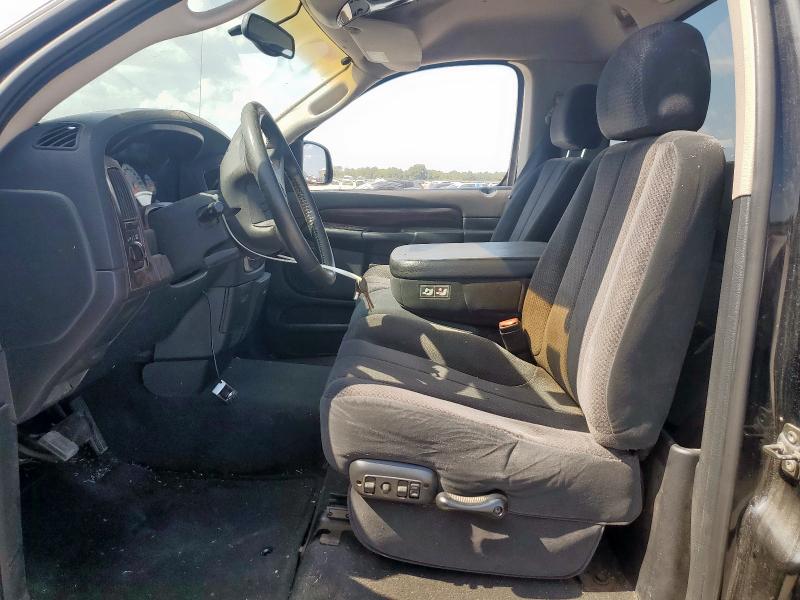 1D7HA16N12J227922 - 2002 DODGE RAM 1500 黑色 照片 7