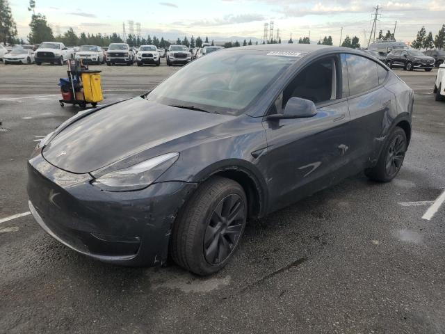 2025 TESLA MODEL Y, 