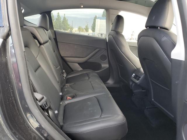 7SAYGDEEXSF291530 - 2025 TESLA MODEL Y CHARCOAL photo 10