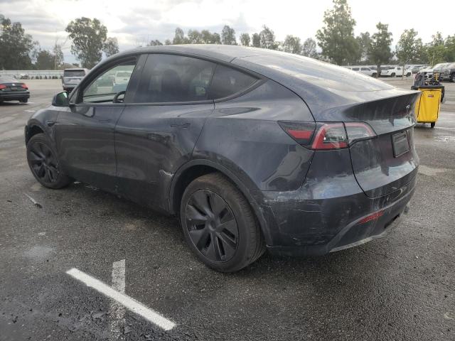 7SAYGDEEXSF291530 - 2025 TESLA MODEL Y CHARCOAL photo 2